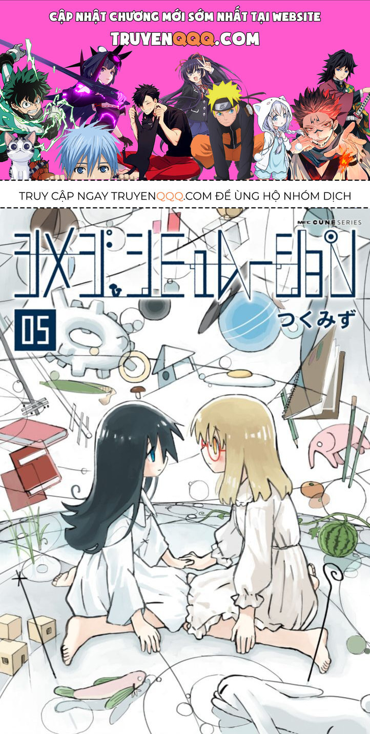 Shimeji Simulation Chapter 50 - 1