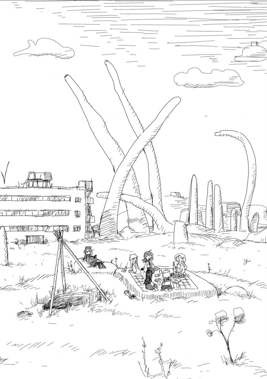 Shimeji Simulation Chapter 50 - 24