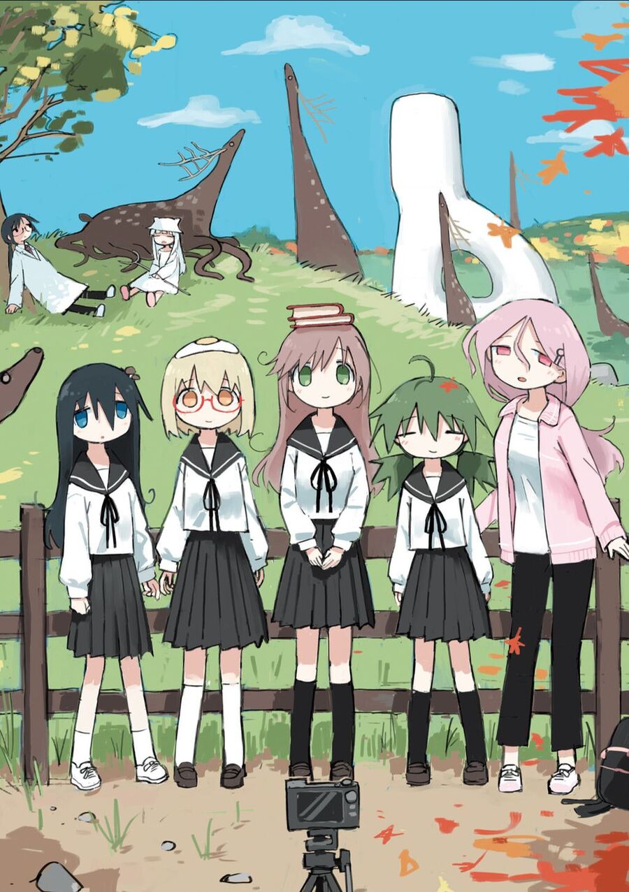 Shimeji Simulation Chapter 50 - 5