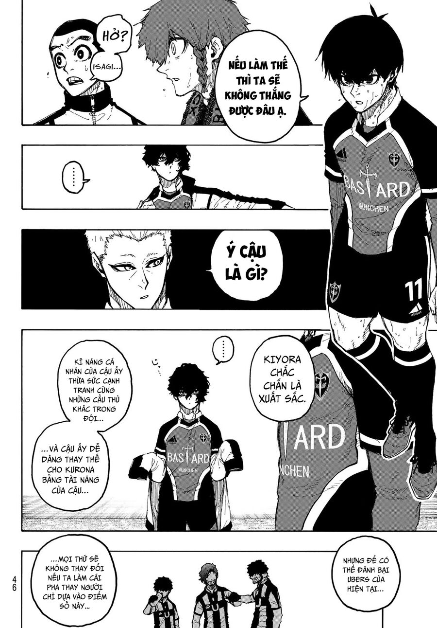 Blue Lock Chapter  230 - 11