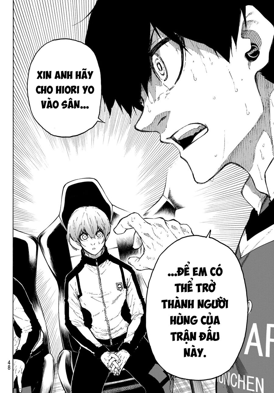 Blue Lock Chapter  230 - 13