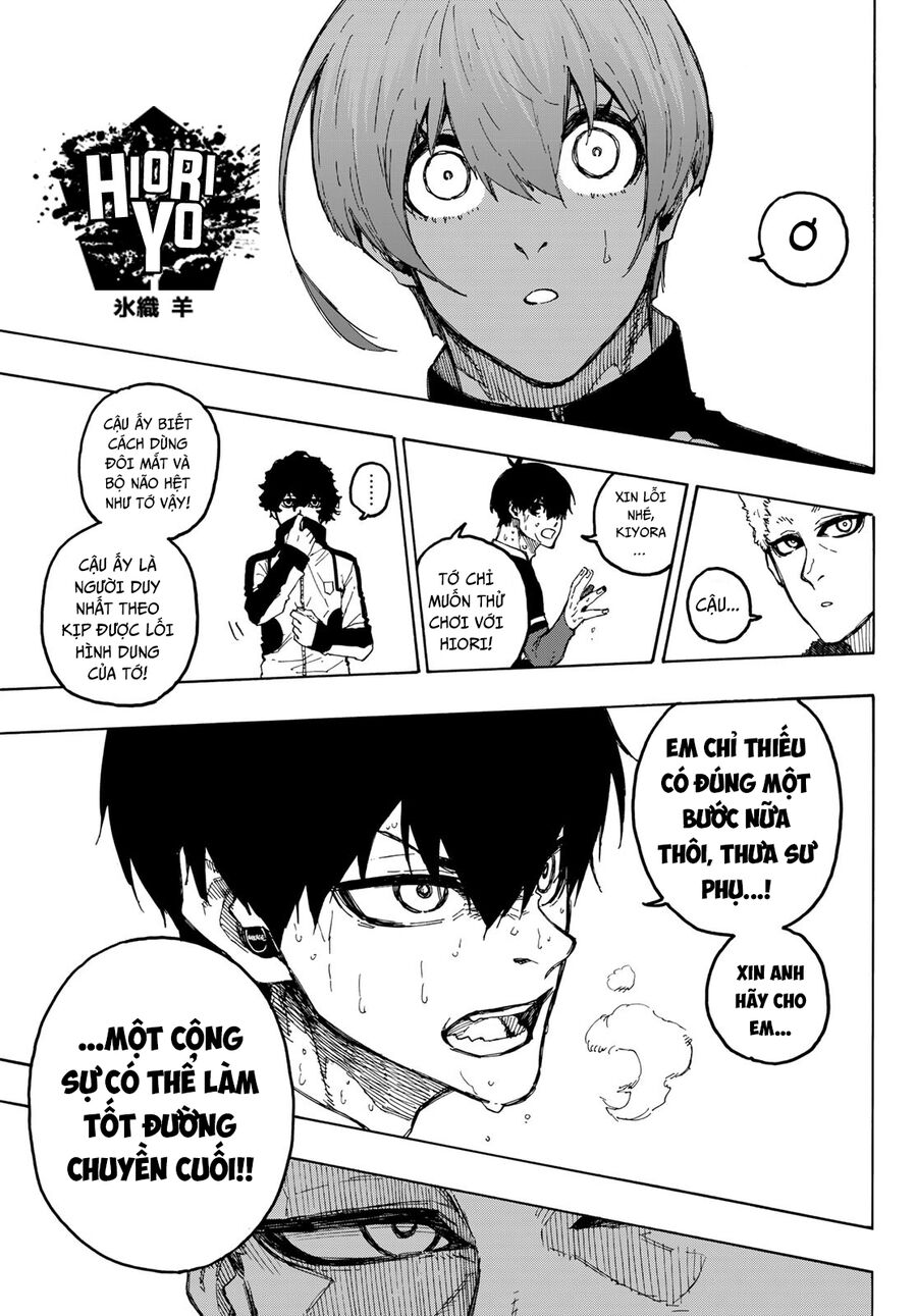 Blue Lock Chapter 230 - 14