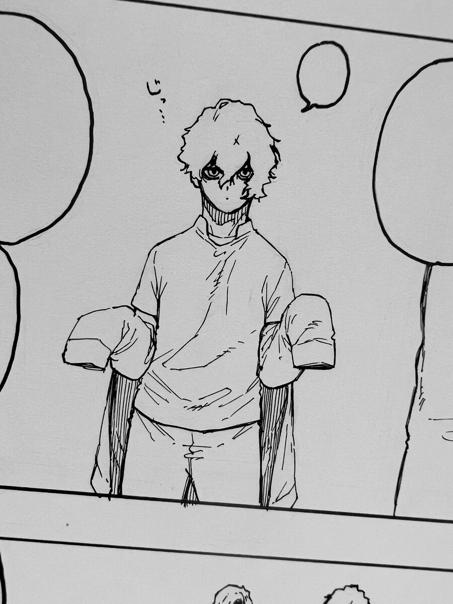 Blue Lock Chapter  230 - 21