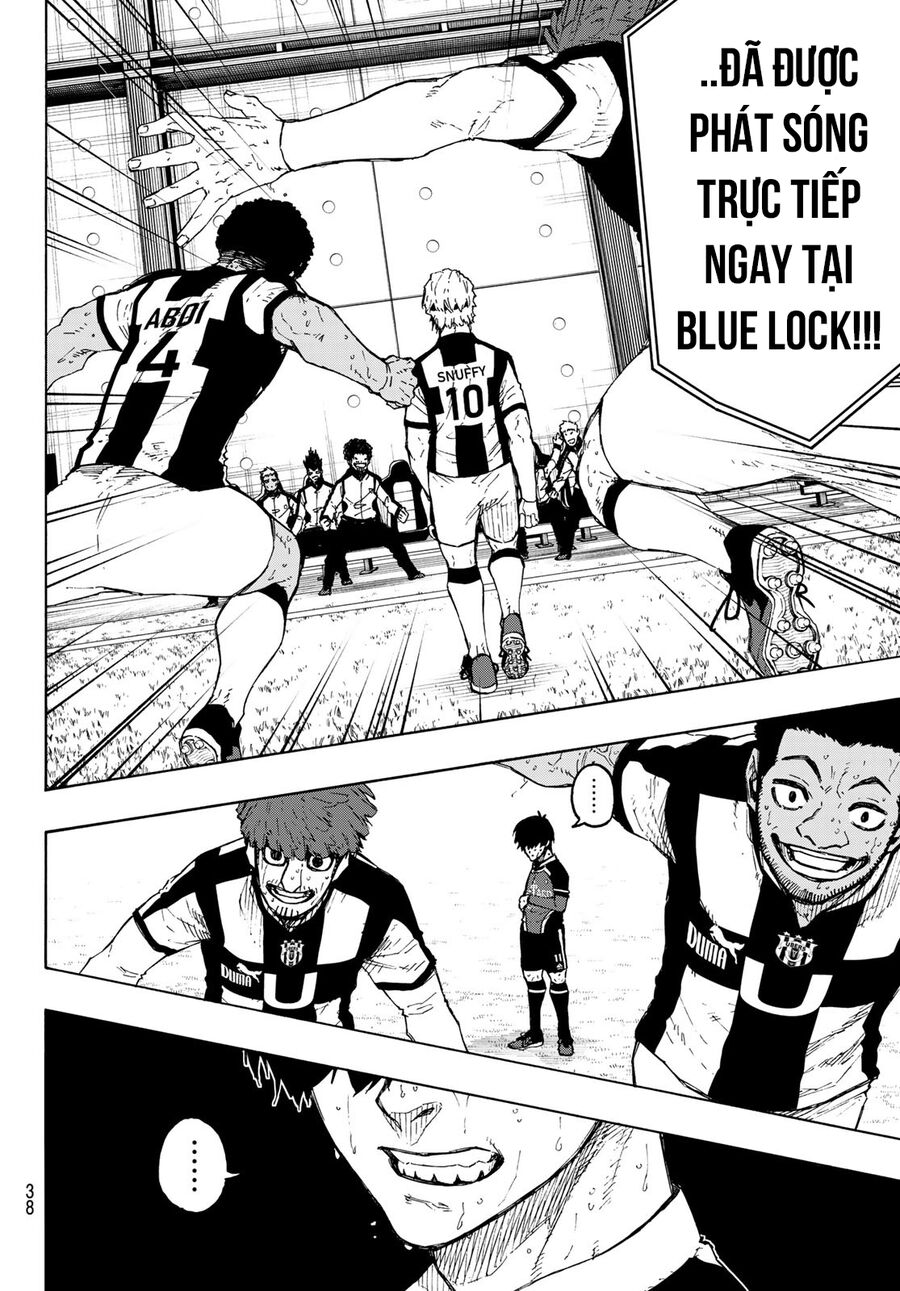 Blue Lock Chapter 230 - 3