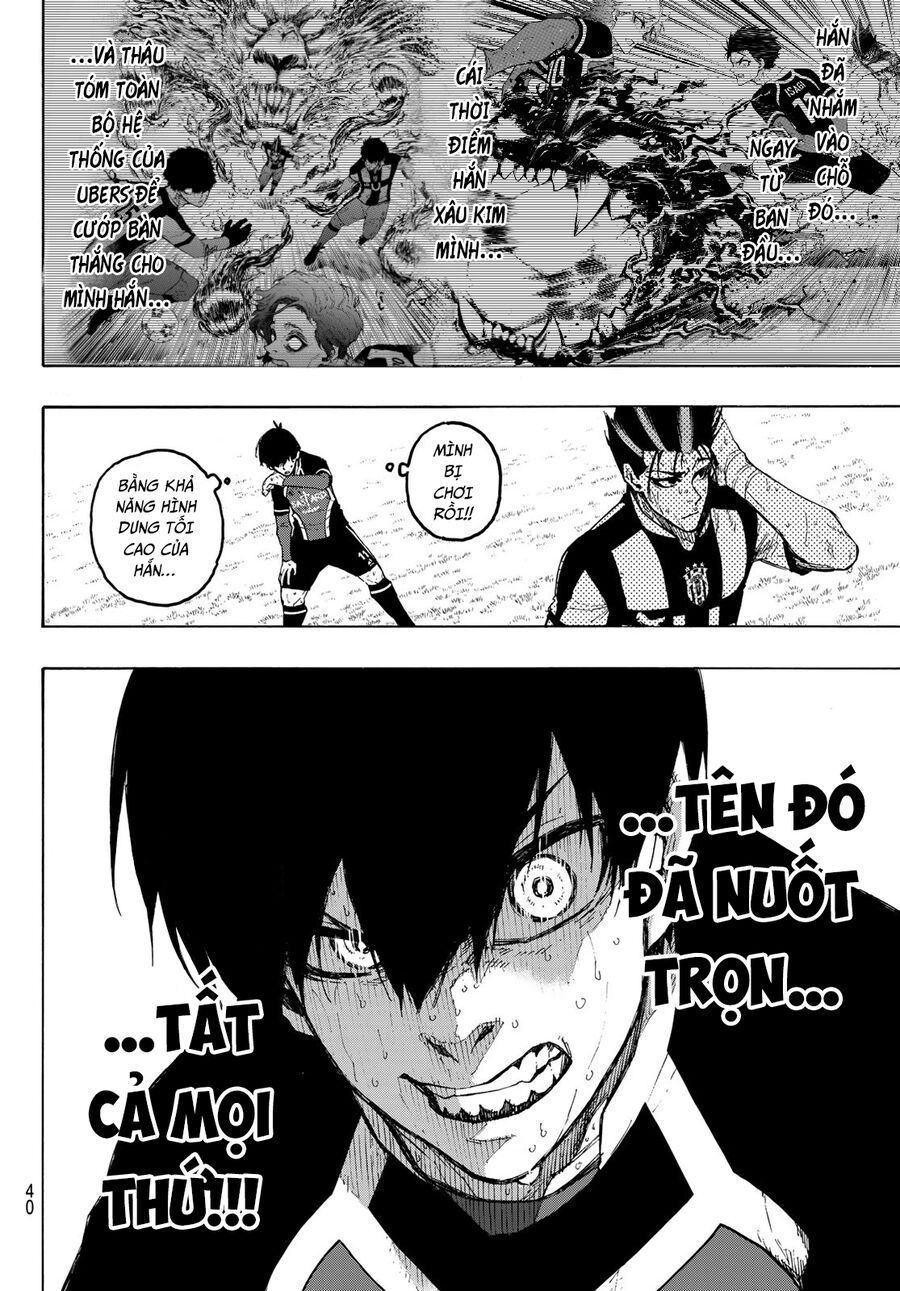 Blue Lock Chapter  230 - 5