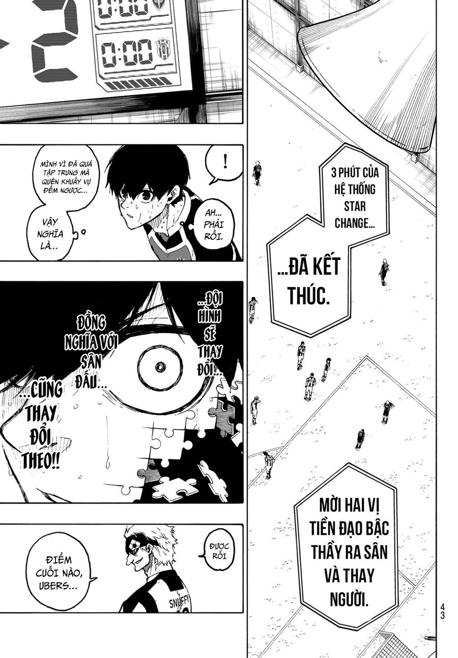 Blue Lock Chapter  230 - 8