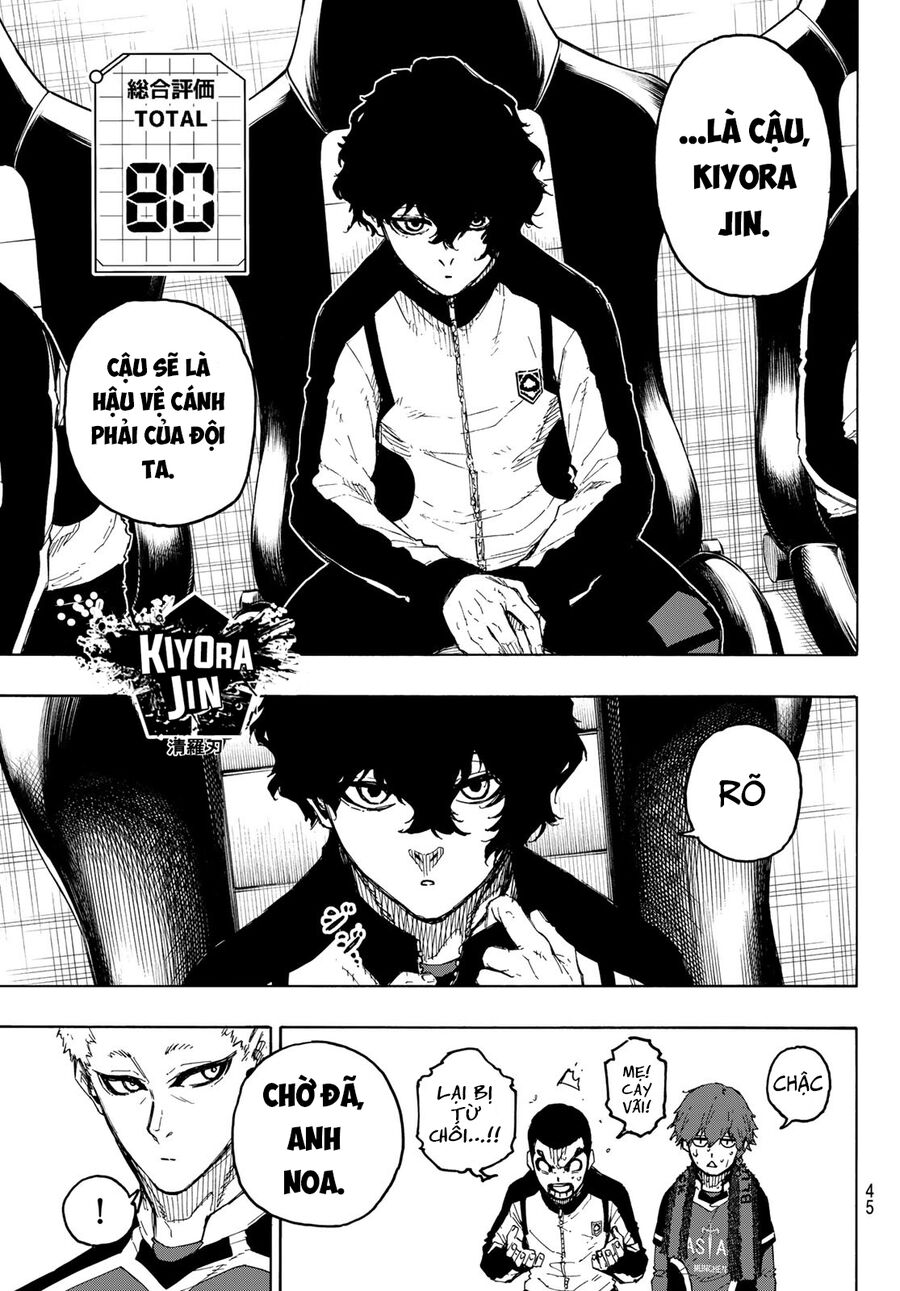 Blue Lock Chapter  230 - 10