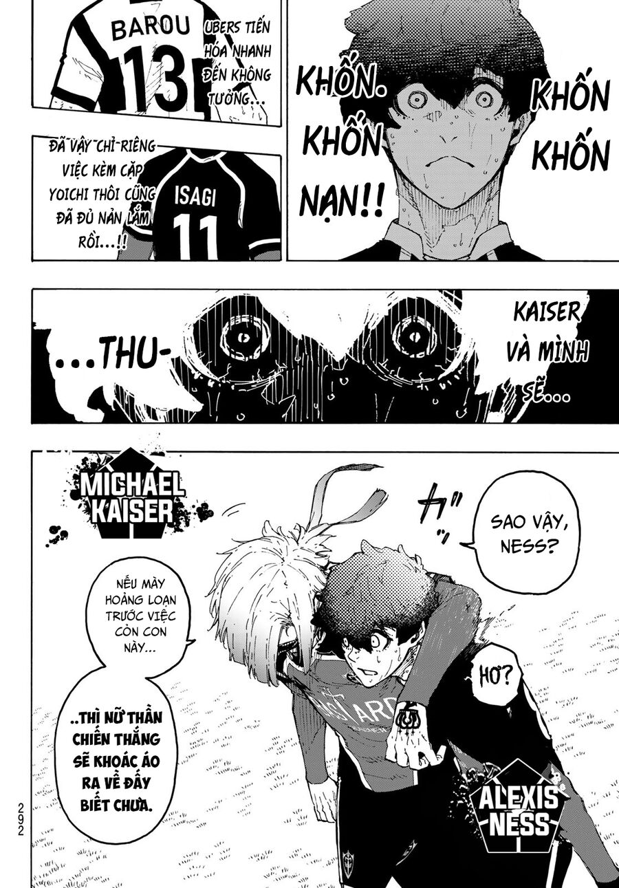 Blue Lock Chapter 231 - 13