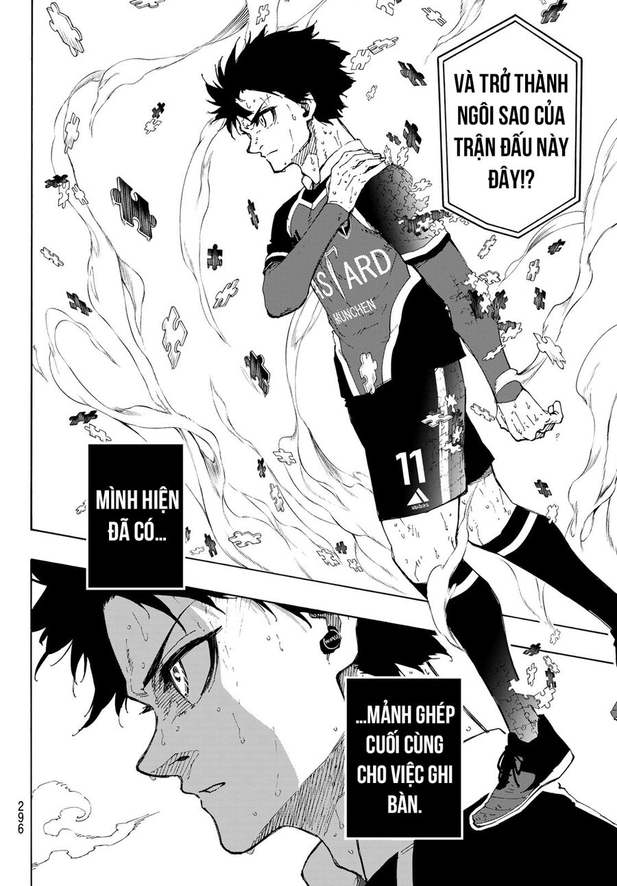 Blue Lock Chapter 231 - 17