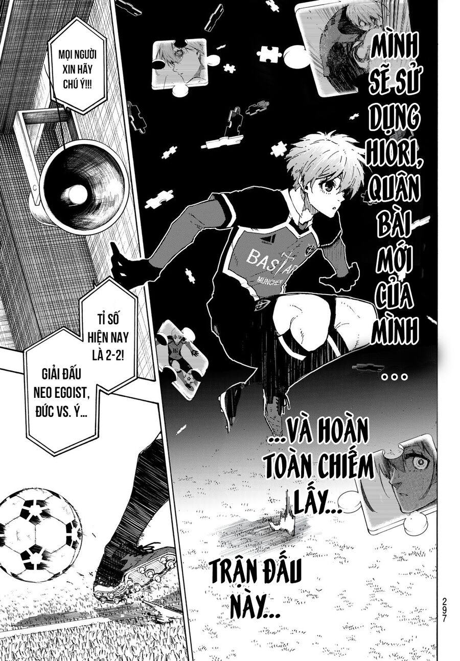 Thiên Tài Bóng Đá, Tiền Đạo Số 1 Chapter 231 - 18
