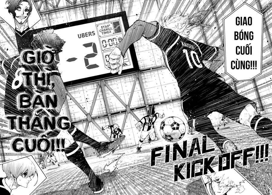 Blue Lock Chapter 231 - 19