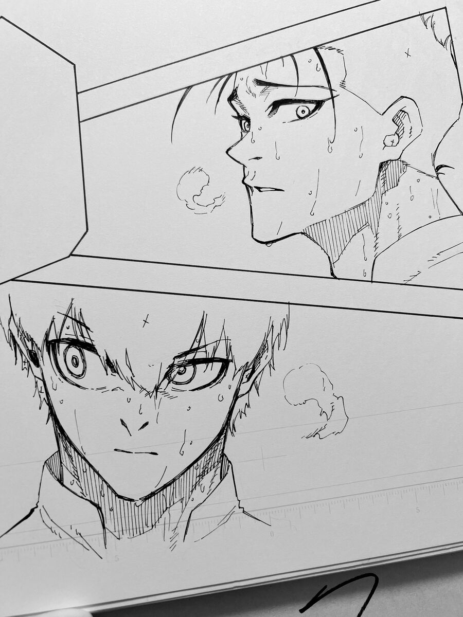 Blue Lock Chapter 231 - 21