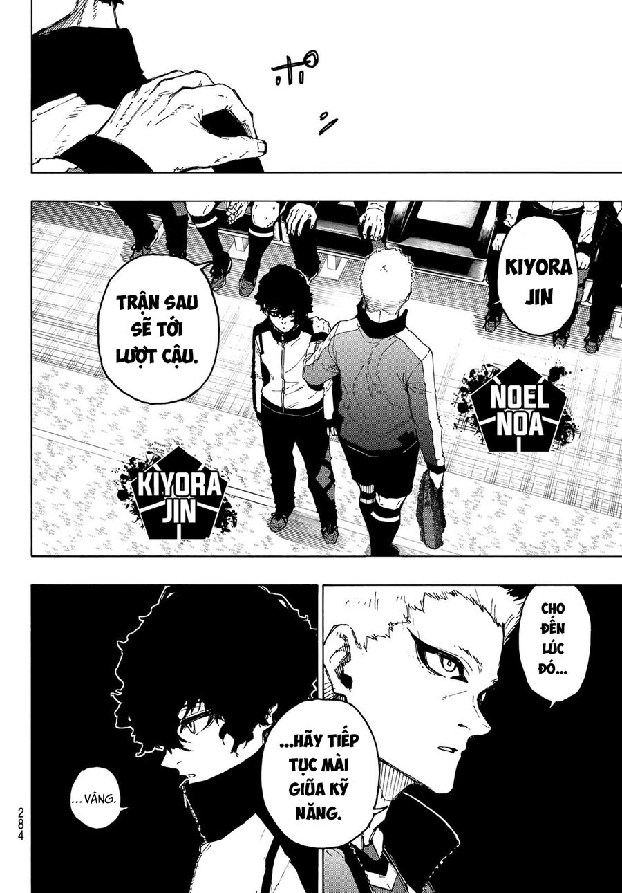Blue Lock Chapter 231 - 5