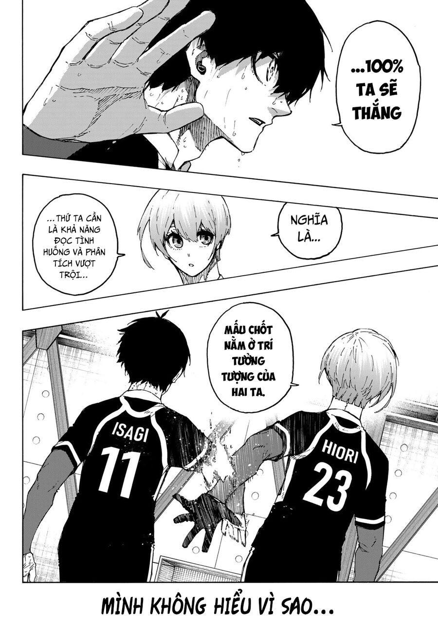 Blue Lock Chapter 231 - 9