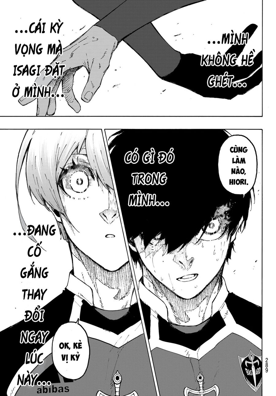 Blue Lock Chapter 231 - 10