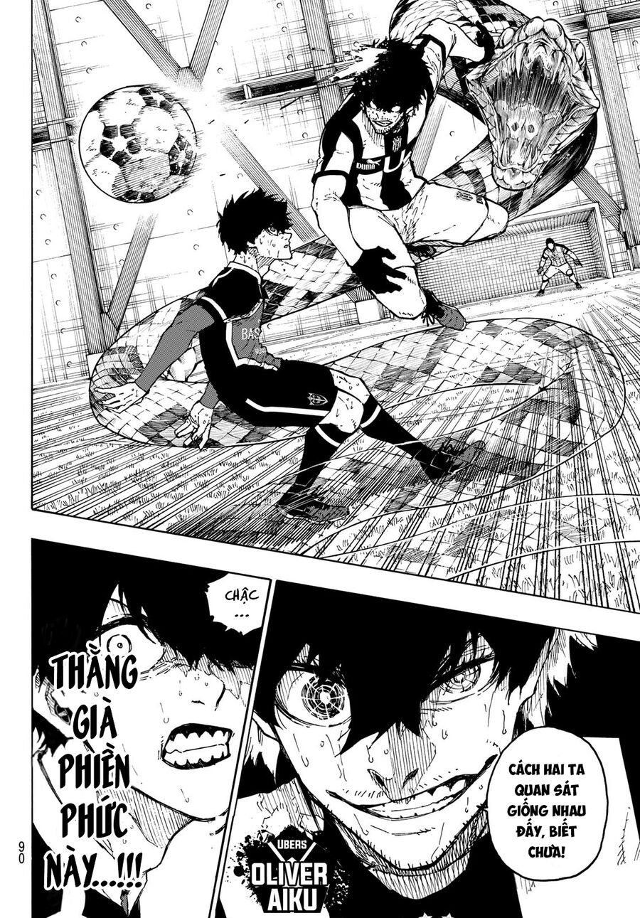 Blue Lock Chapter  232 - 11