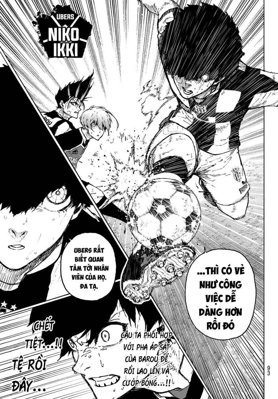 Blue Lock Chapter  232 - 14