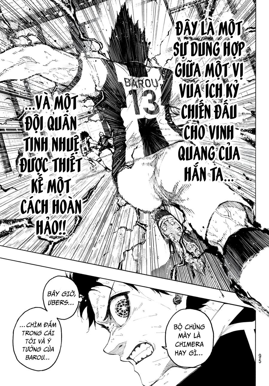 Thiên Tài Bóng Đá, Tiền Đạo Số 1 Chapter 232 - 16