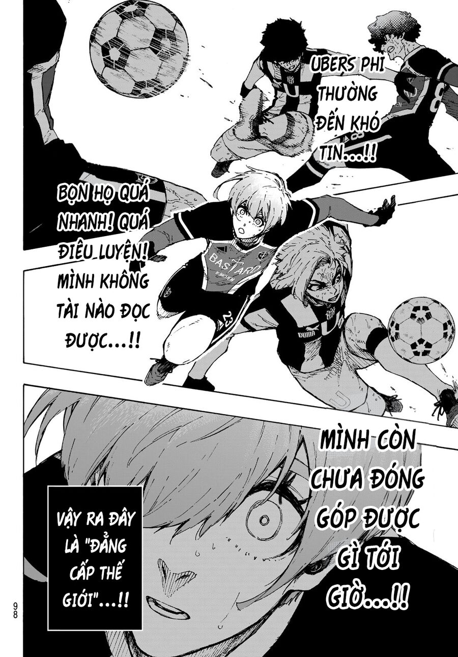 Blue Lock Chapter 232 - 19