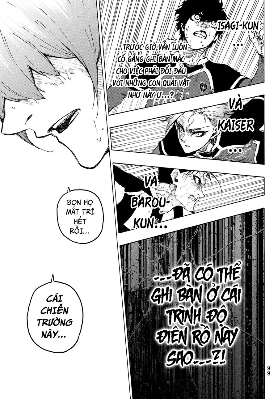 Blue Lock Chapter 232 - 20