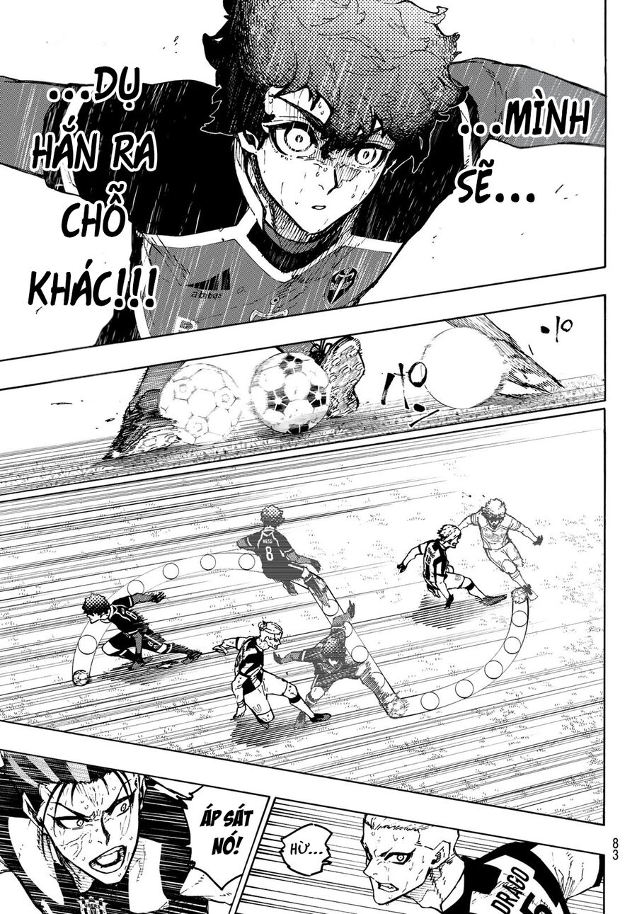 Blue Lock Chapter  232 - 4