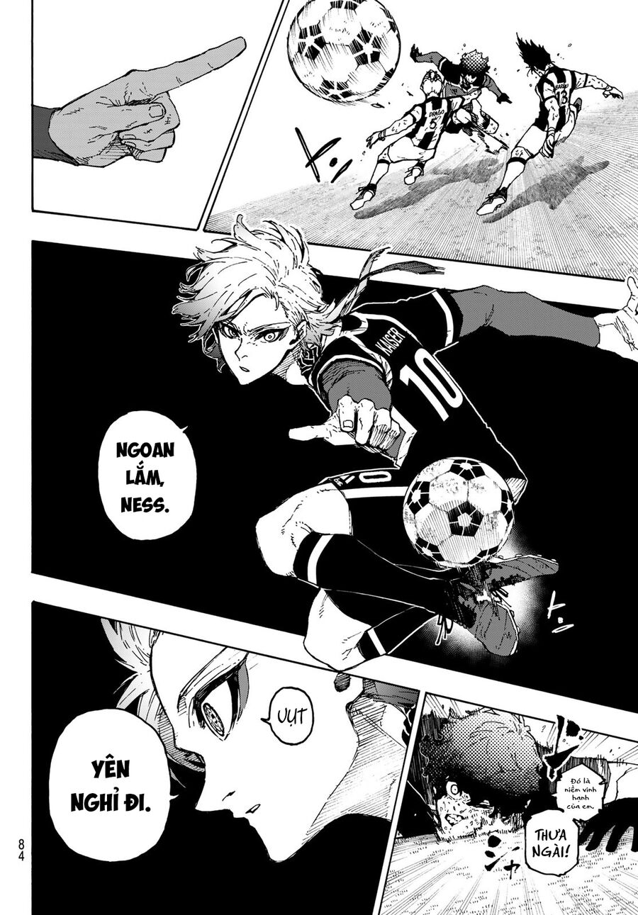 Blue Lock Chapter 232 - 5