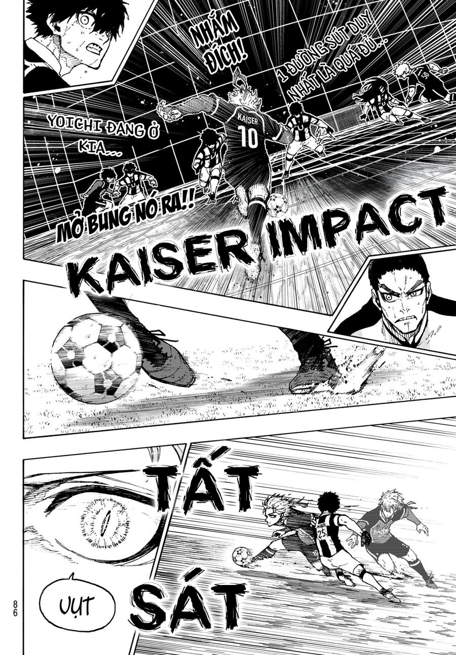 Blue Lock Chapter  232 - 7