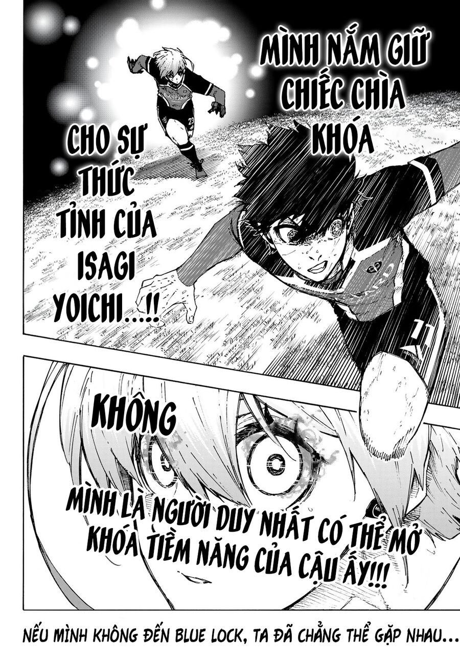 Blue Lock Chapter 233 - 13