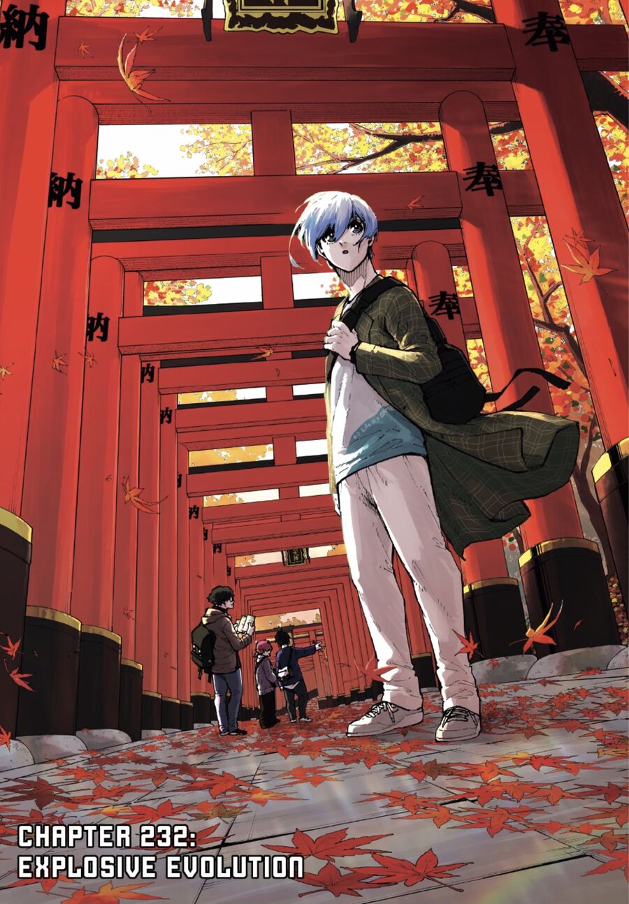 Thiên Tài Bóng Đá, Tiền Đạo Số 1 Chapter 233 - 20