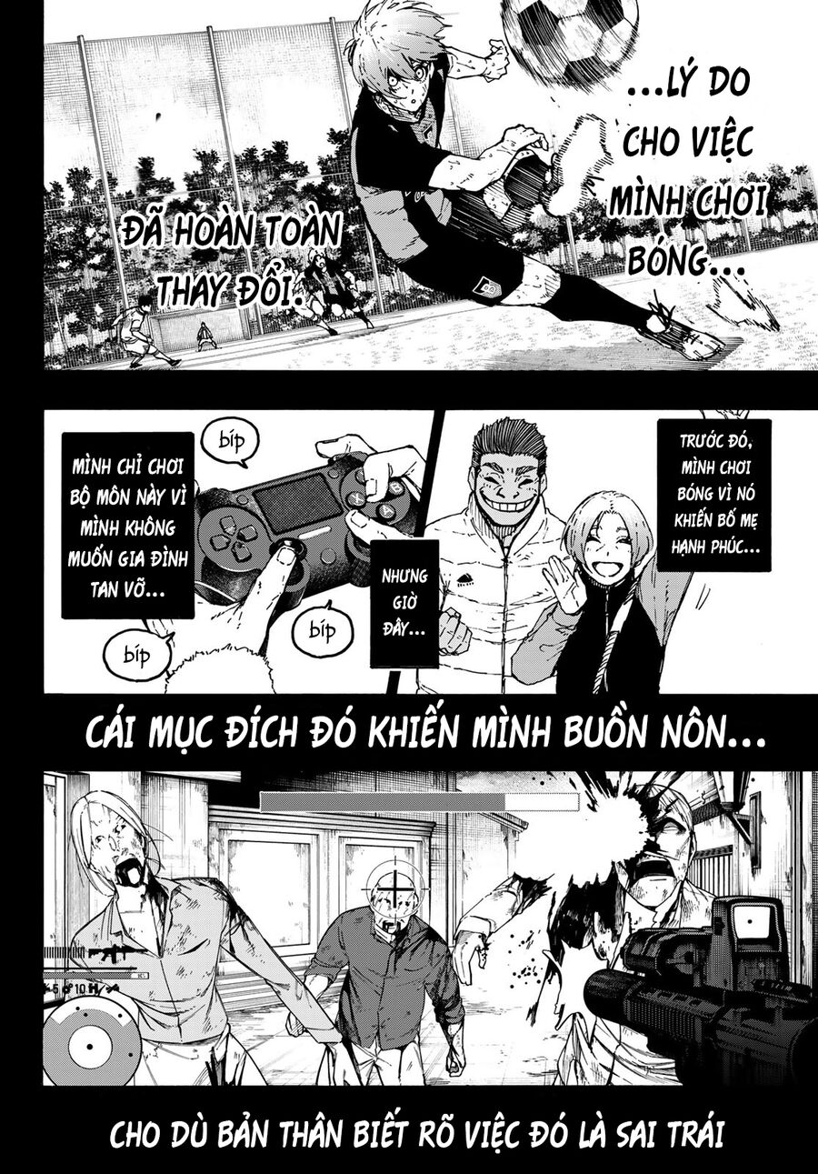 Thiên Tài Bóng Đá, Tiền Đạo Số 1 Chapter 233 - 3