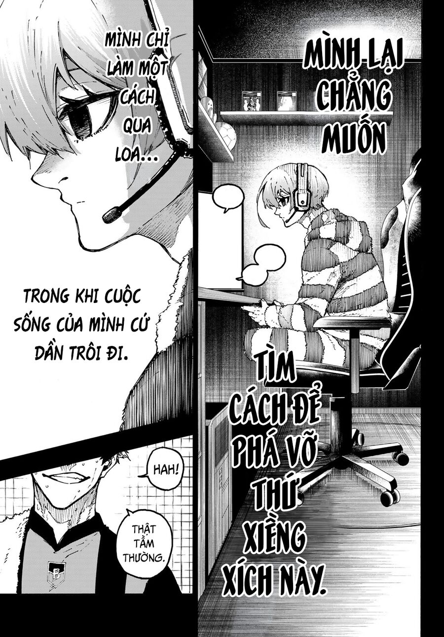 Thiên Tài Bóng Đá, Tiền Đạo Số 1 Chapter 233 - 4