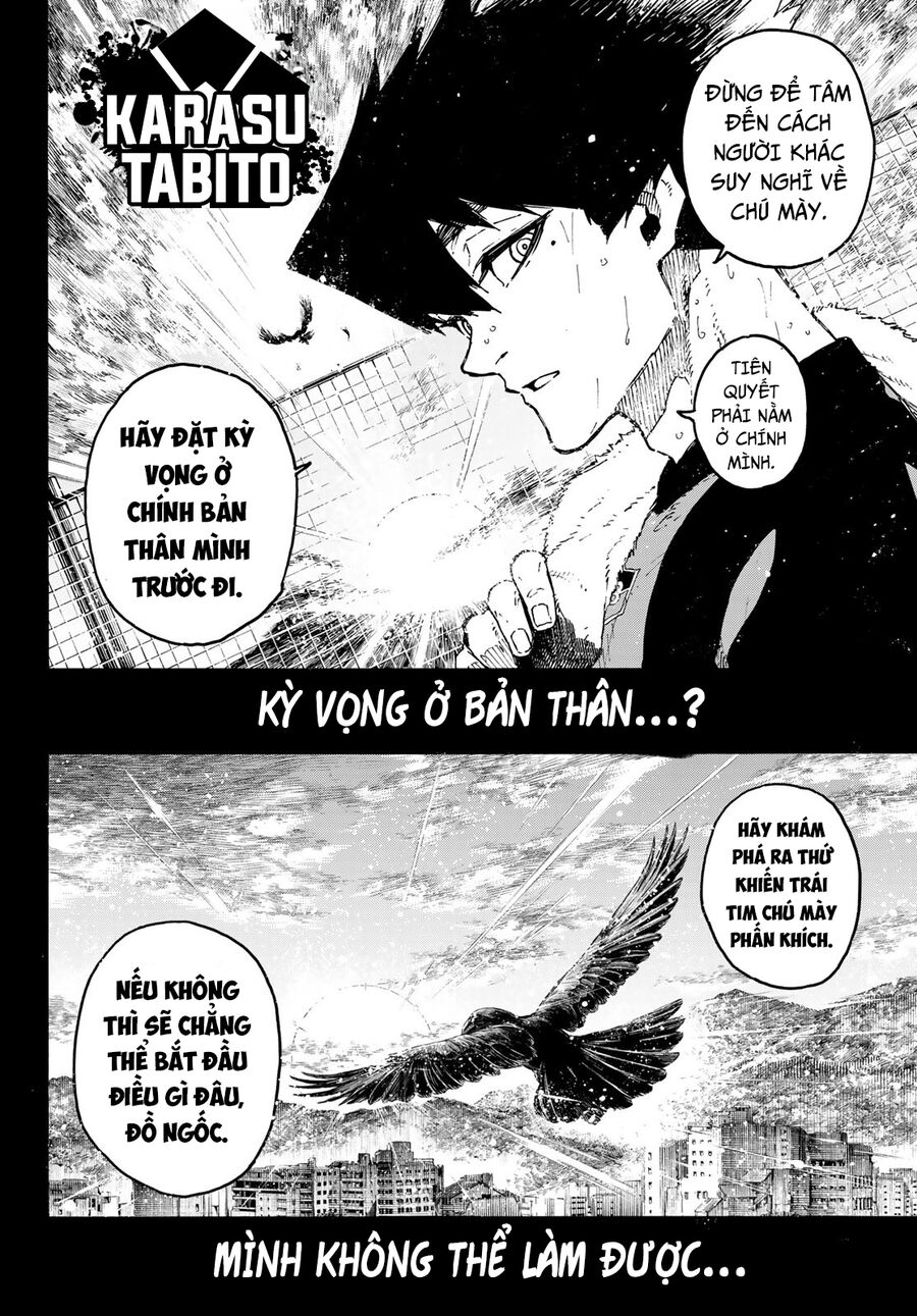 Blue Lock Chapter  233 - 5