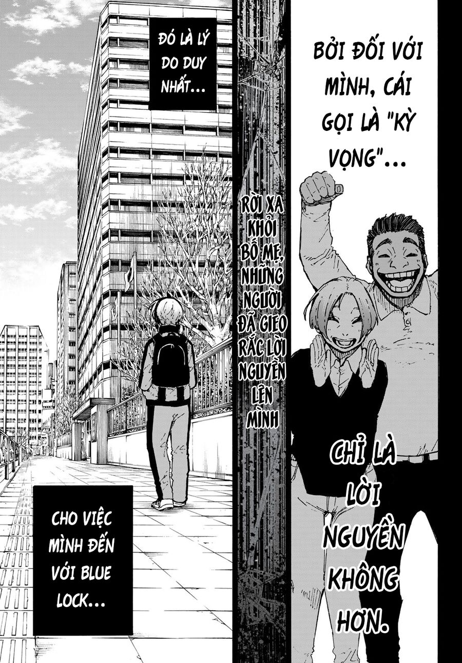 Blue Lock Chapter  233 - 6