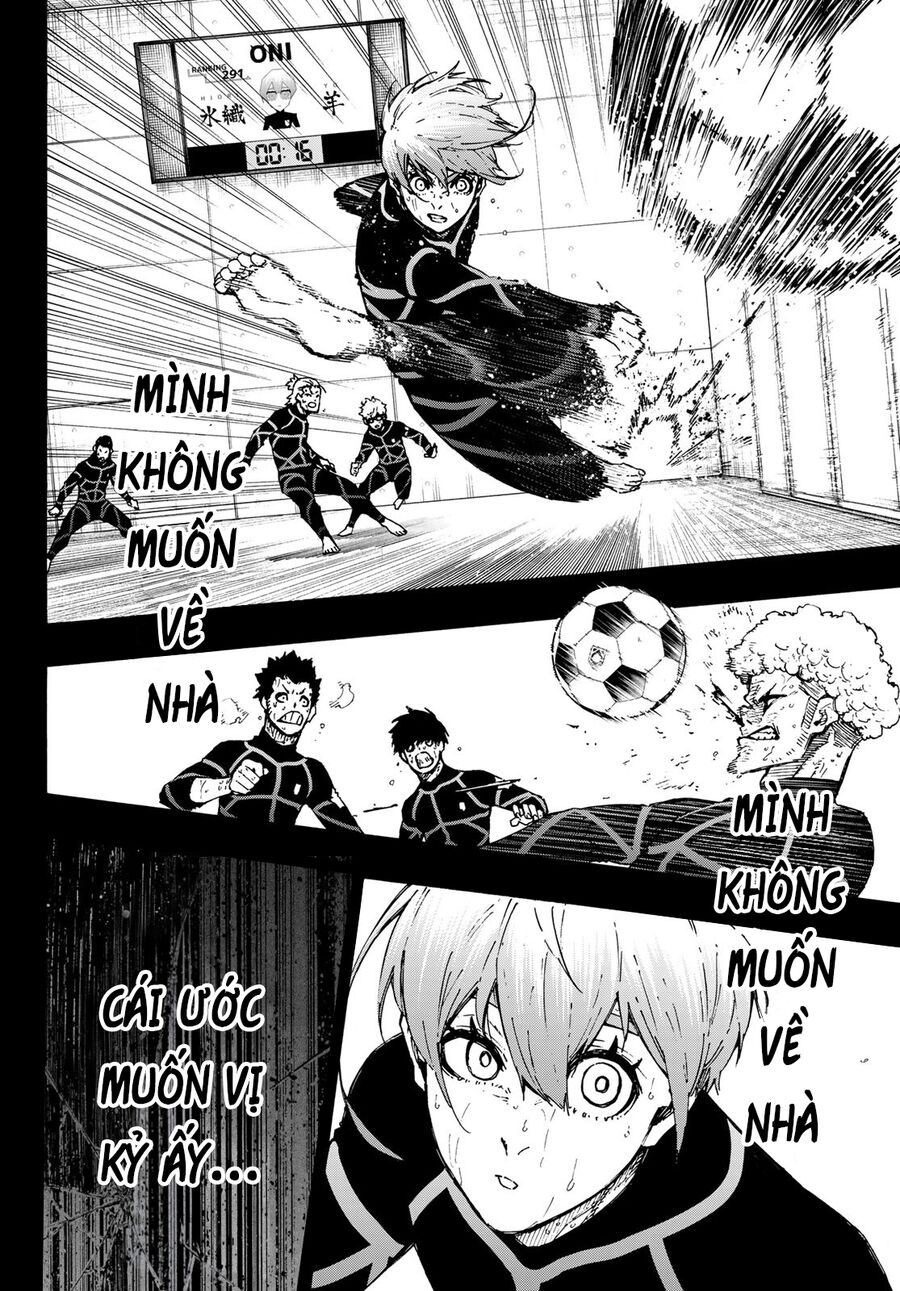 Thiên Tài Bóng Đá, Tiền Đạo Số 1 Chapter 233 - 7