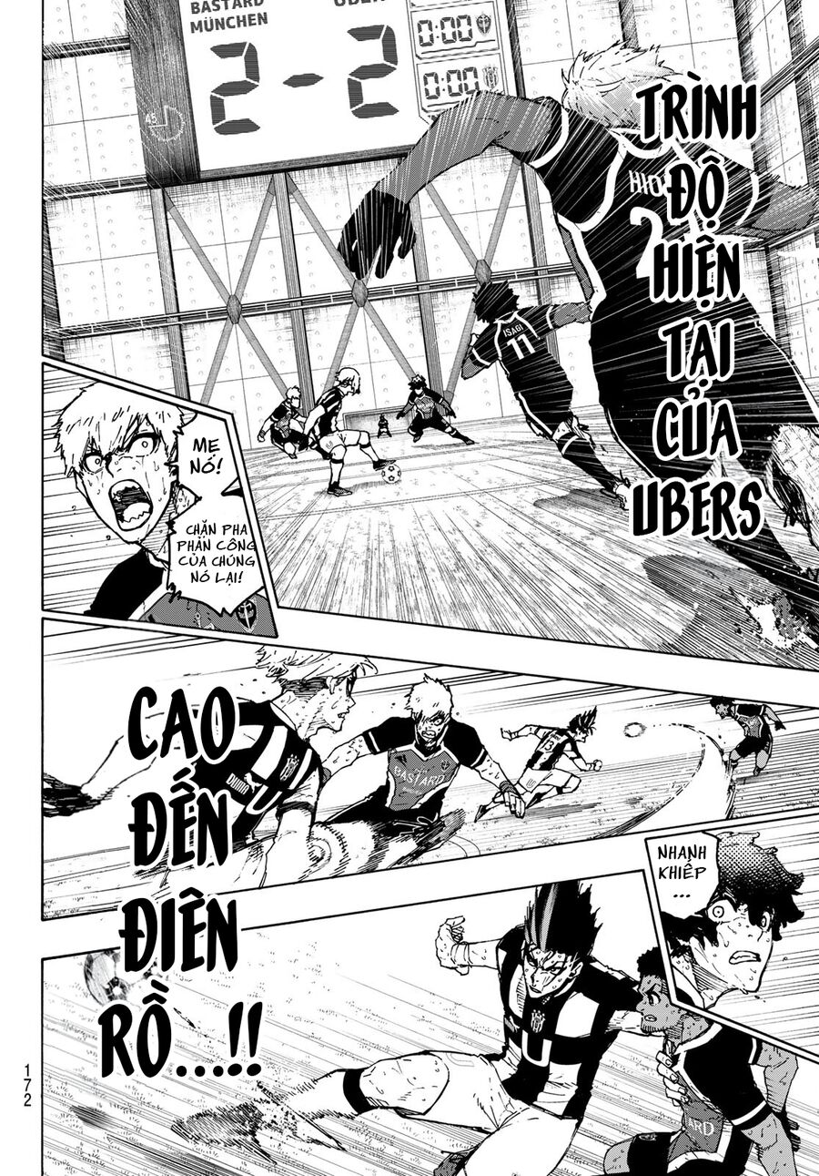 Blue Lock Chapter  233 - 9