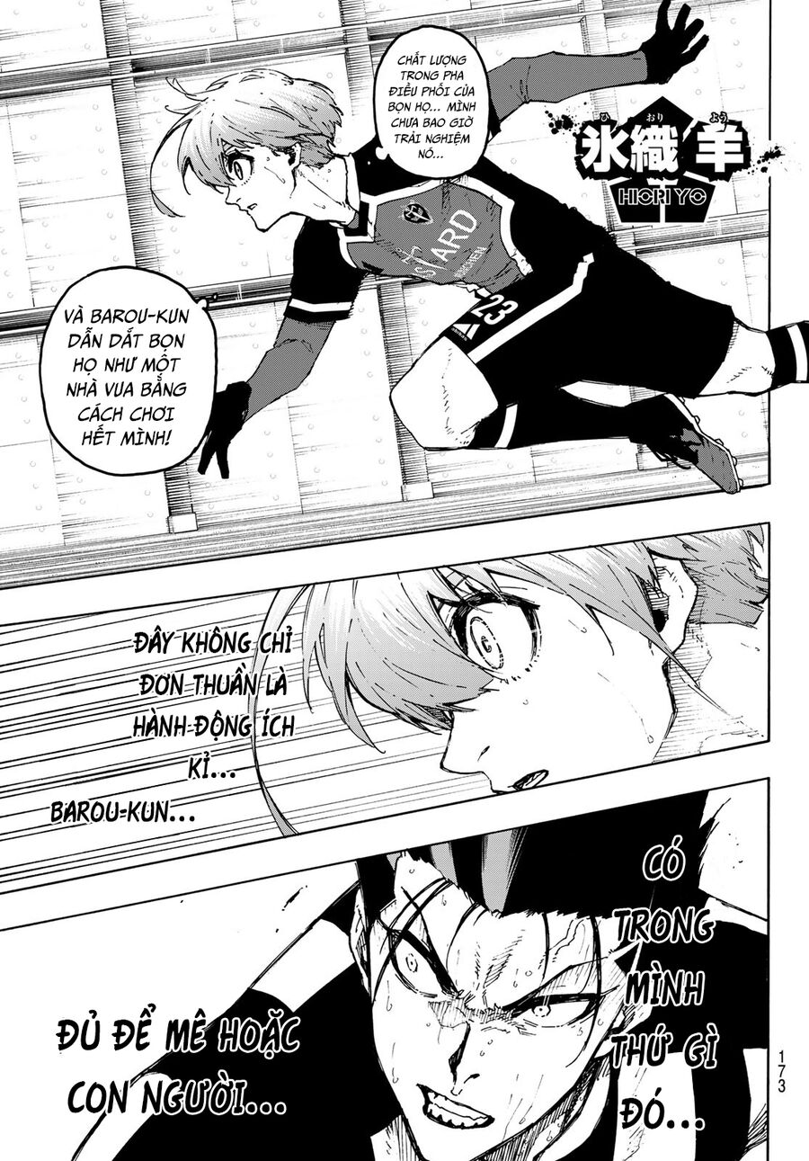 Blue Lock Chapter  233 - 10