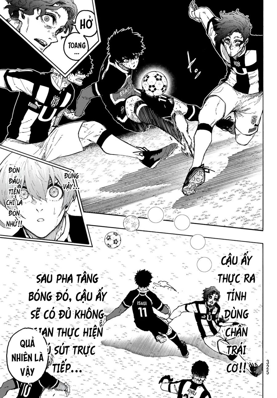 Blue Lock Chapter 234 - 12