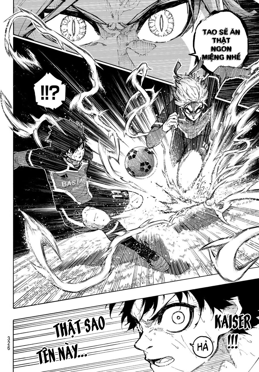 Blue Lock Chapter  234 - 13