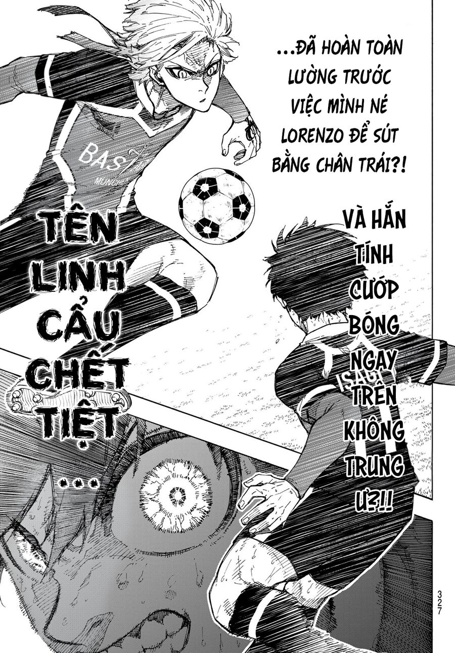 Thiên Tài Bóng Đá, Tiền Đạo Số 1 Chapter 234 - 14