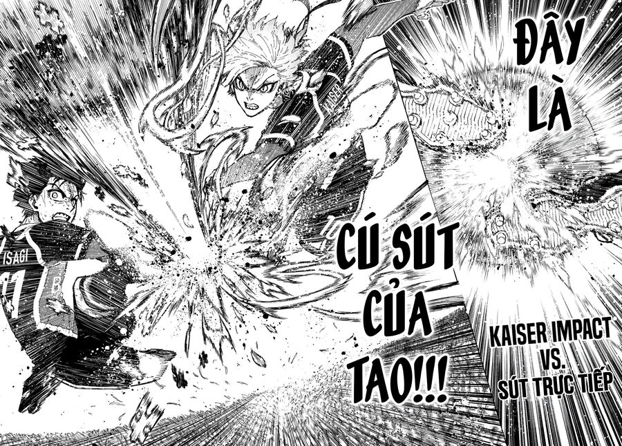 Blue Lock Chapter  234 - 15