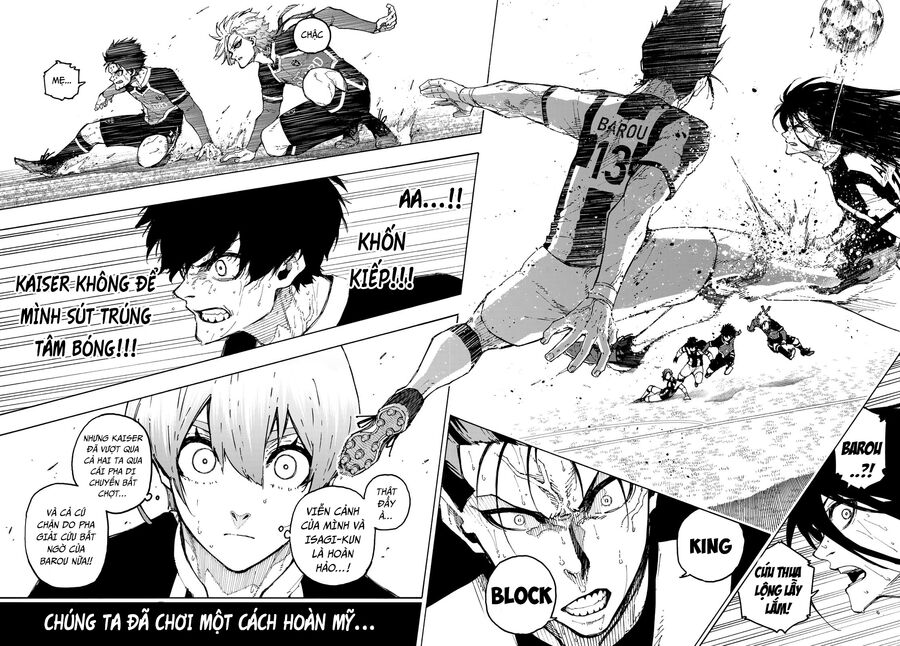 Blue Lock Chapter  234 - 16