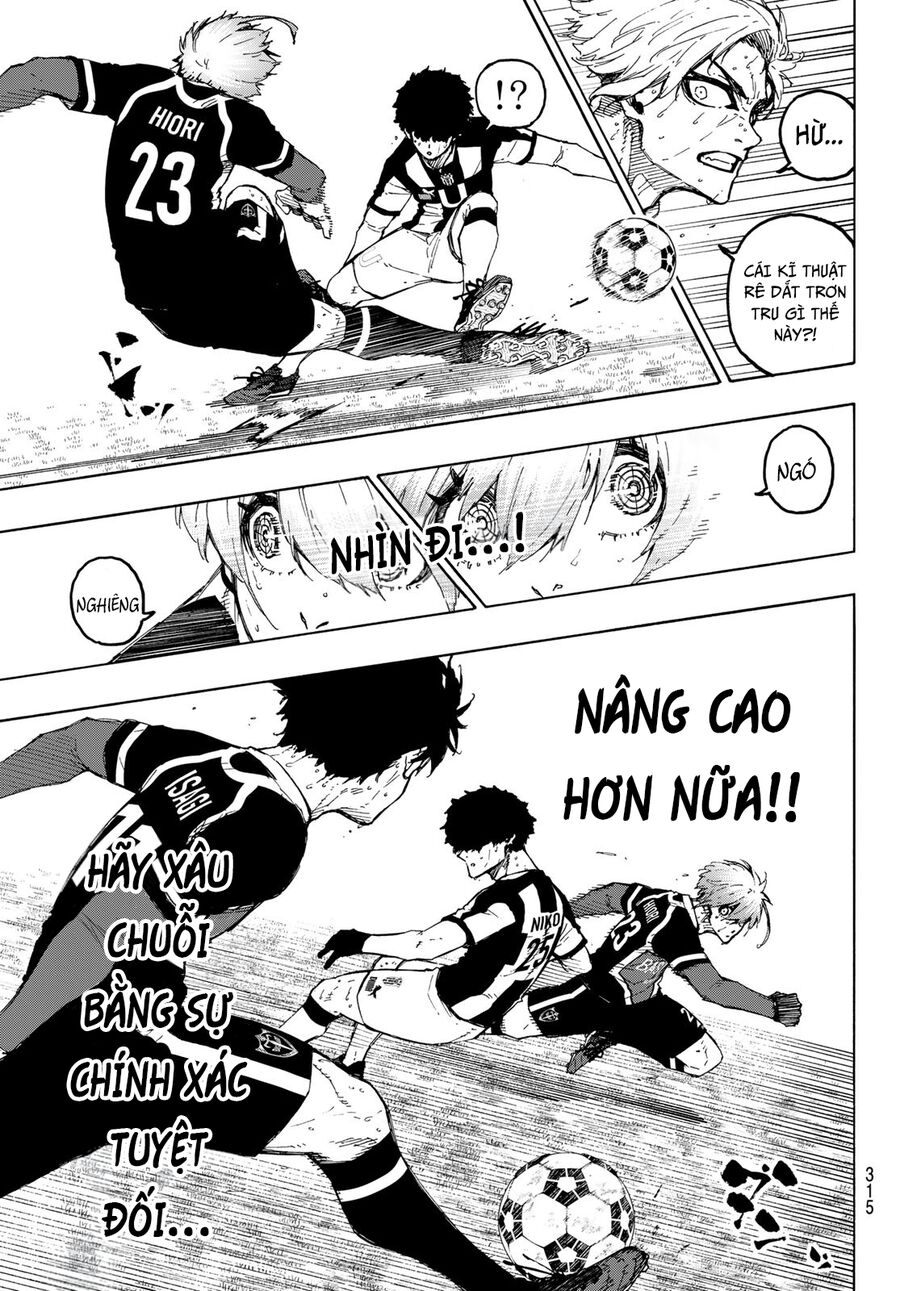 Blue Lock Chapter 234 - 4