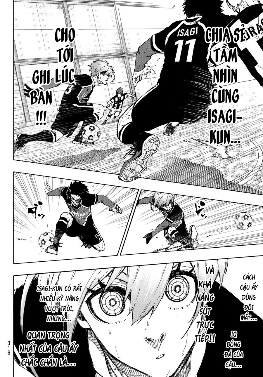 Blue Lock Chapter 234 - 5