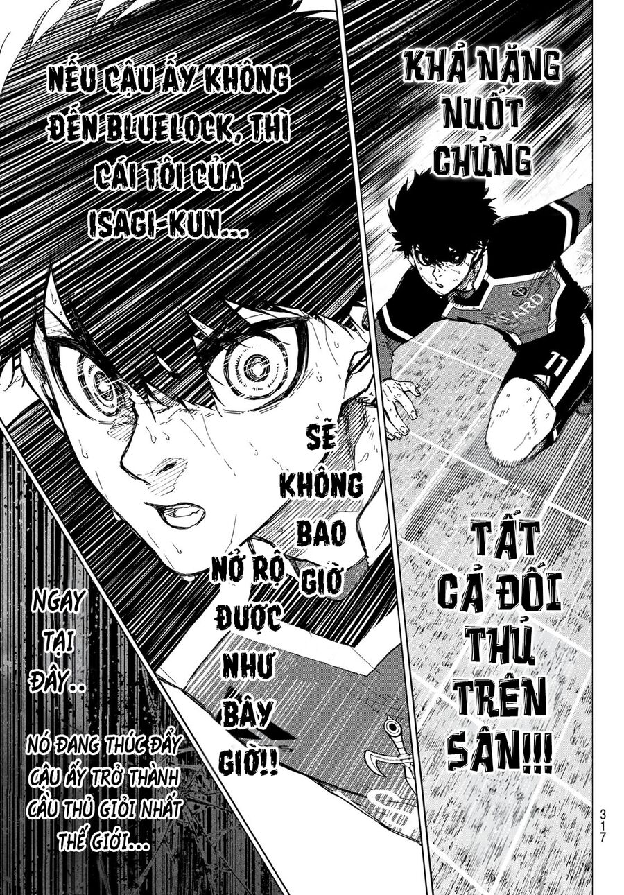 Blue Lock Chapter  234 - 6