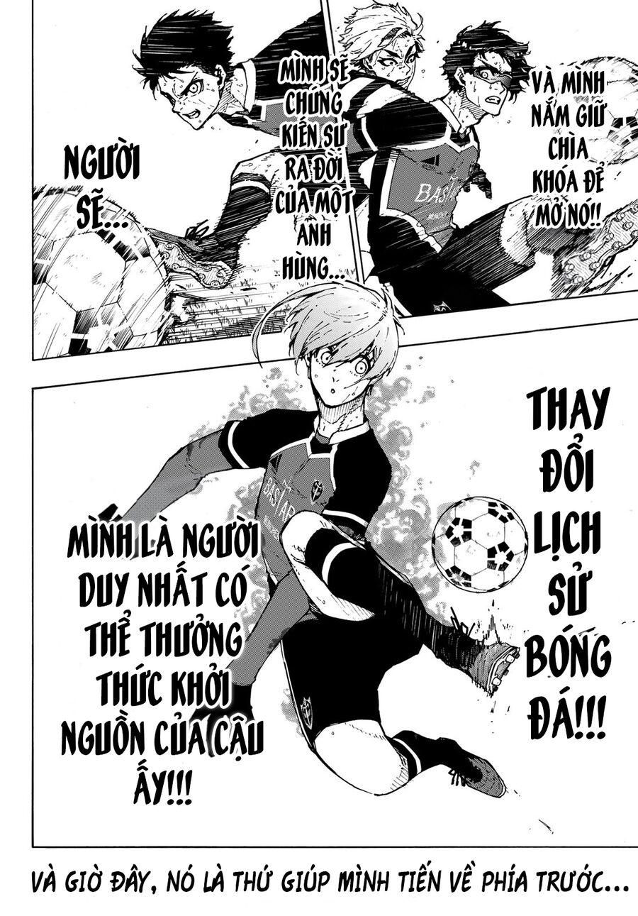 Blue Lock Chapter 234 - 7