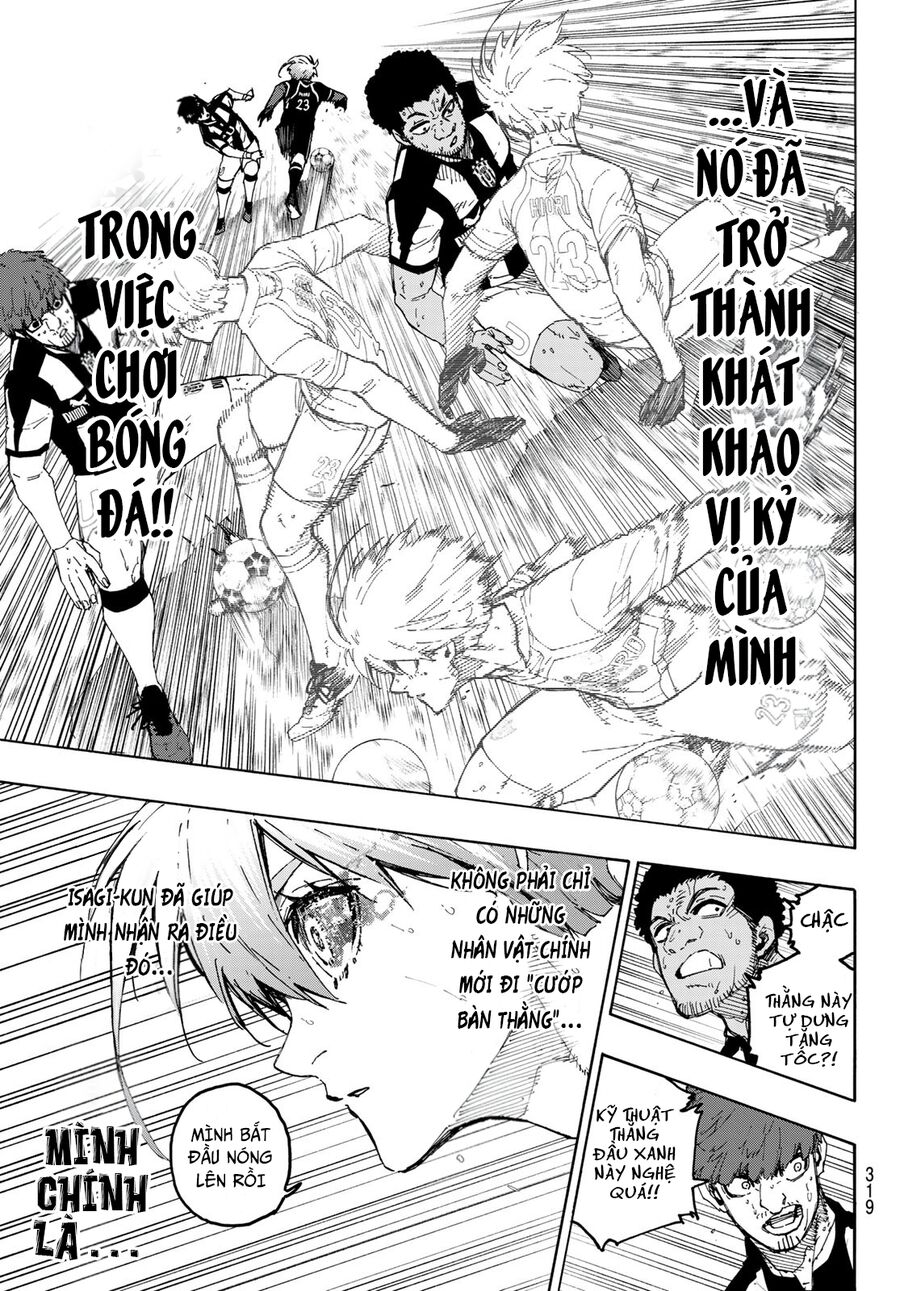 Blue Lock Chapter  234 - 8