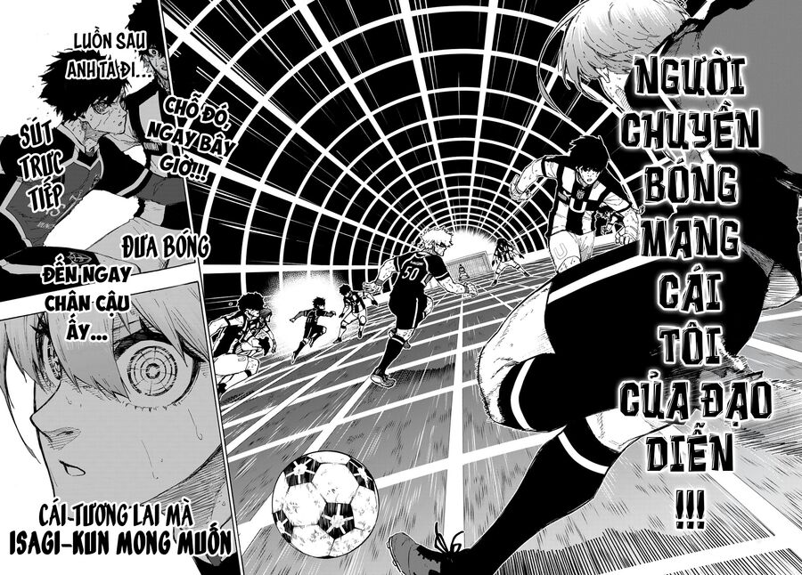 Blue Lock Chapter  234 - 9