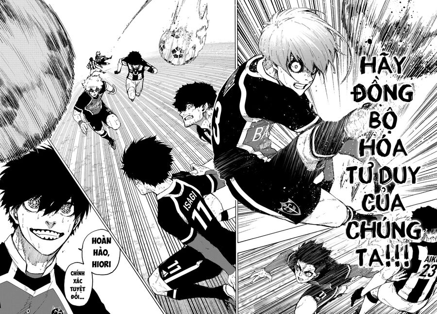 Blue Lock Chapter 234 - 10