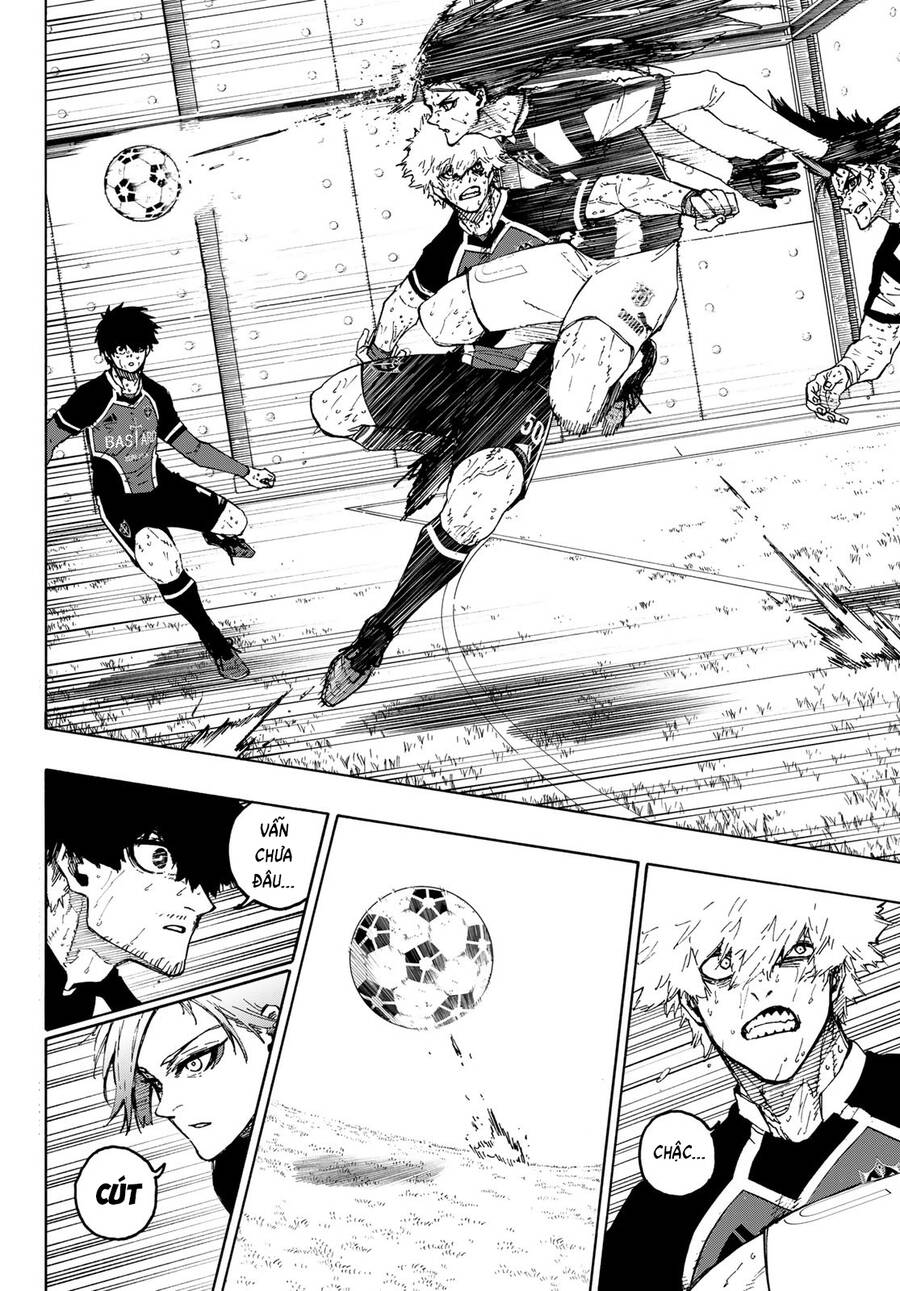 Blue Lock Chapter 235 - 2