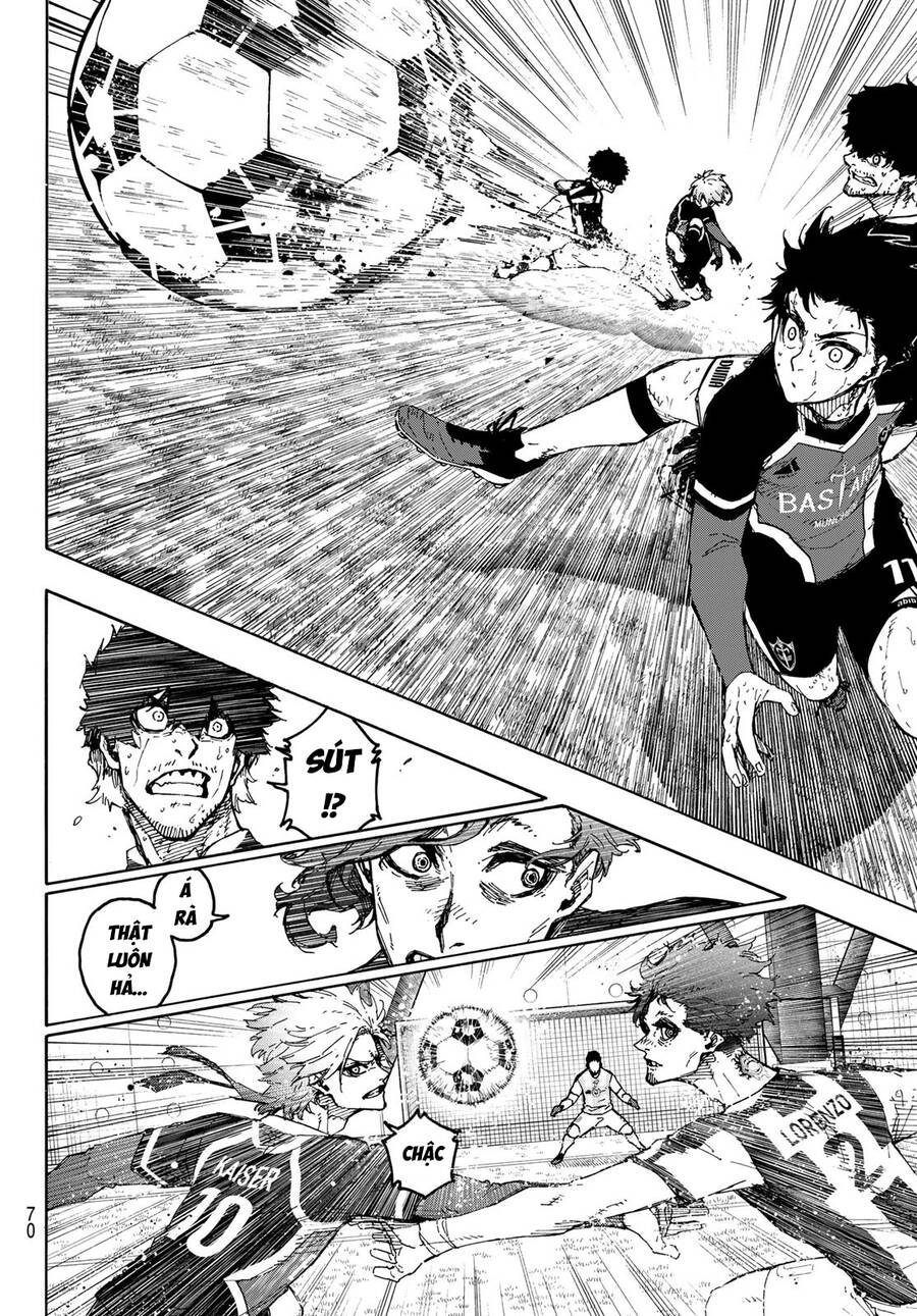 Blue Lock Chapter  235 - 15